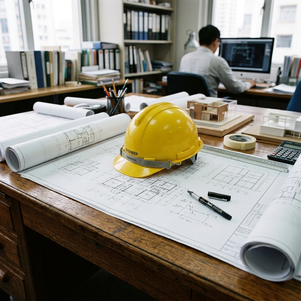 Architectural Blueprint