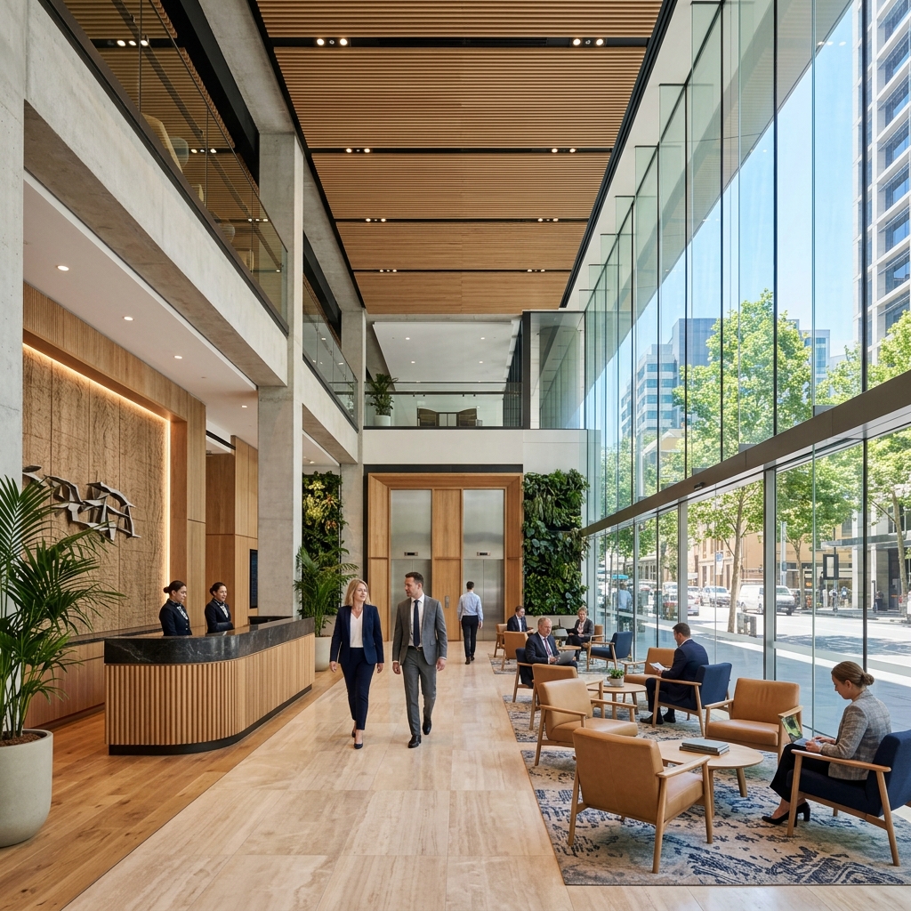 The Adelaide Commercial Hub