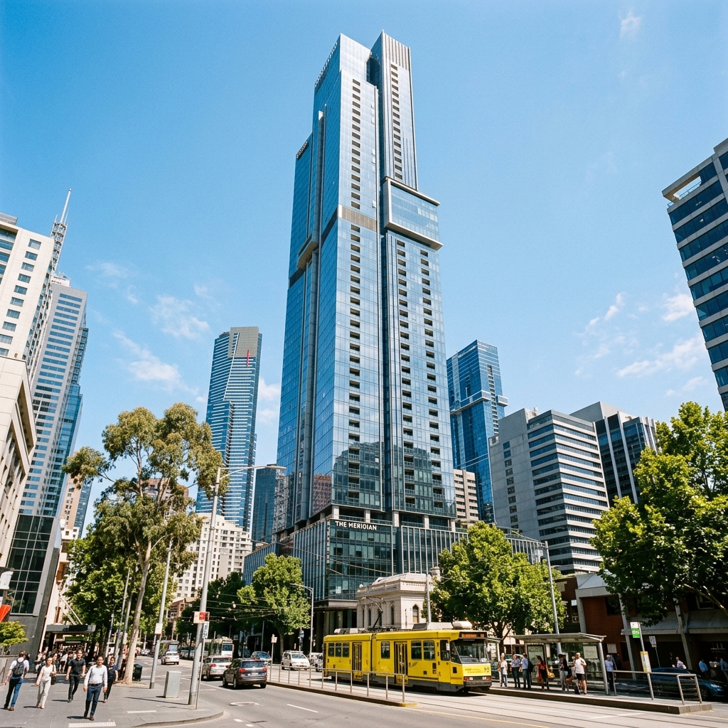 The Adelaide Commercial Hub Exterior