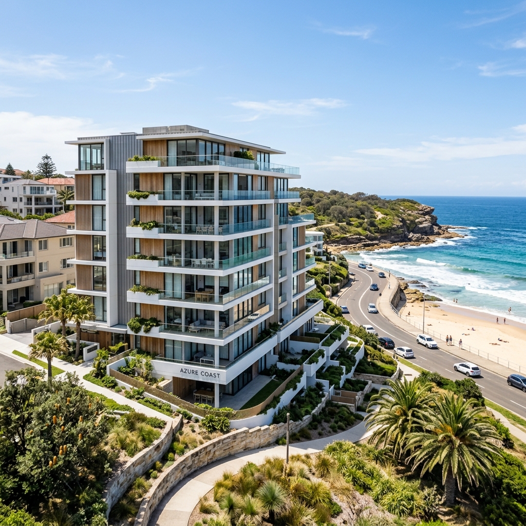 Glenelg Coastal Residences