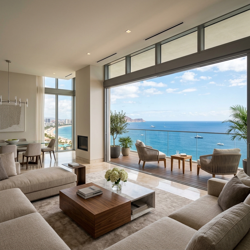 Glenelg Coastal Residences Interior