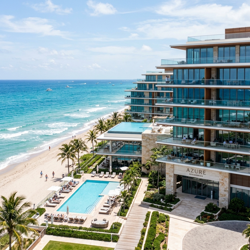 Glenelg Coastal Residences Exterior