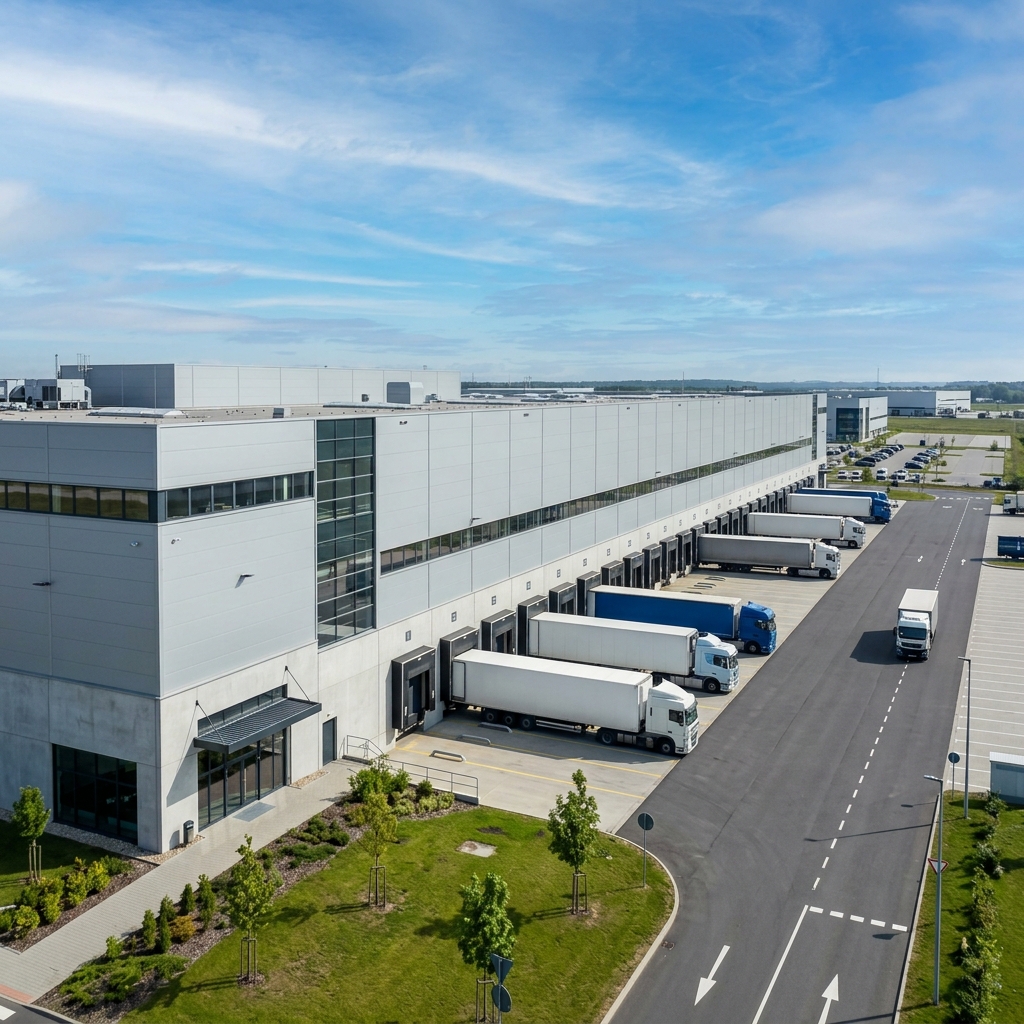 Port Adelaide Logistics Center