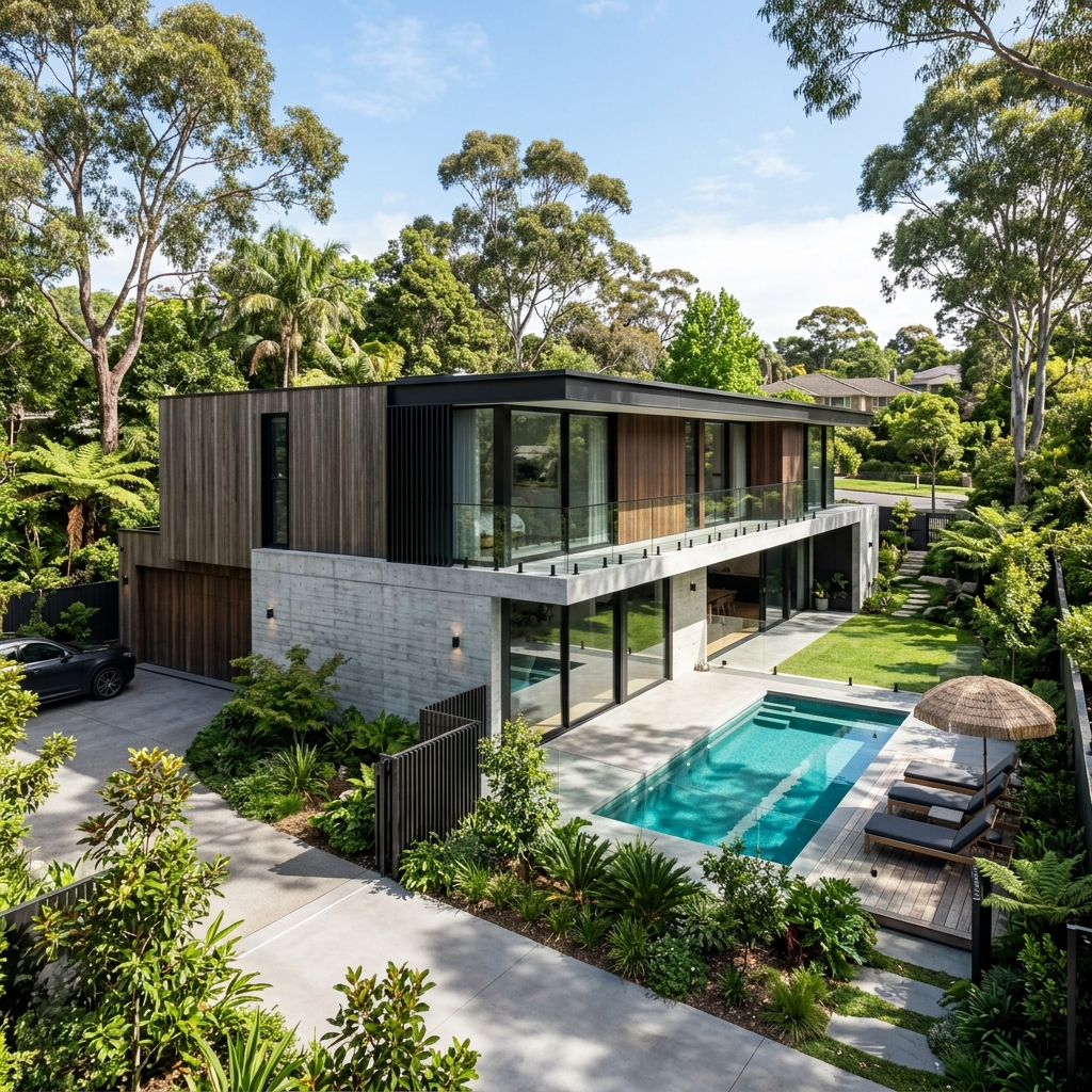 Burnside Boutique Villas