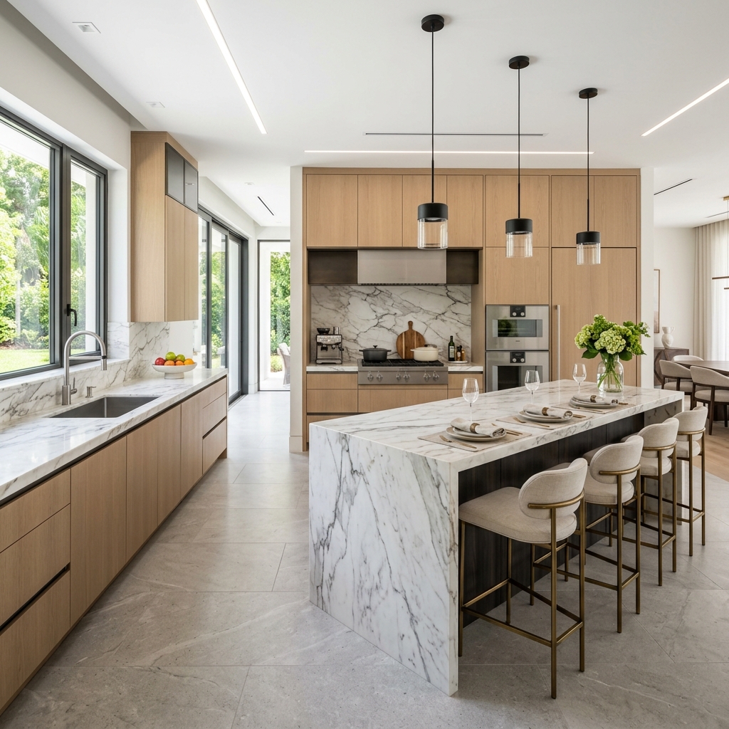 Burnside Boutique Villas Interior