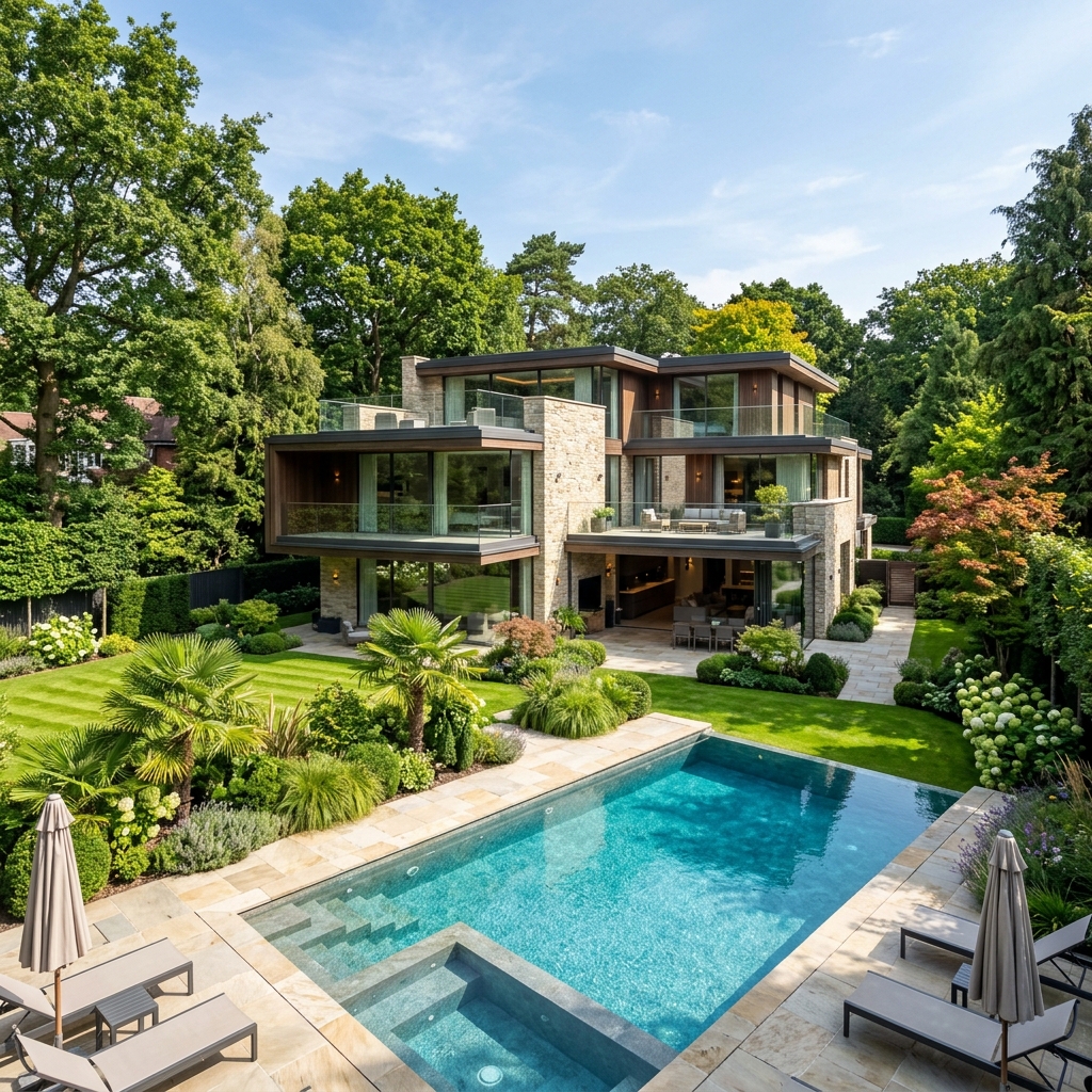 Burnside Boutique Villas Exterior